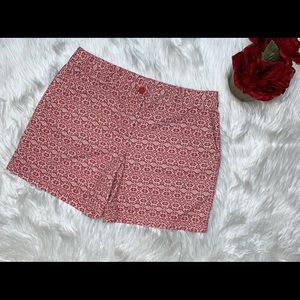 💜 Ann Taylor Loft Coral Casual Shorts💜